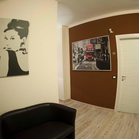 Salernoprestige Rooms Dış mekan fotoğraf