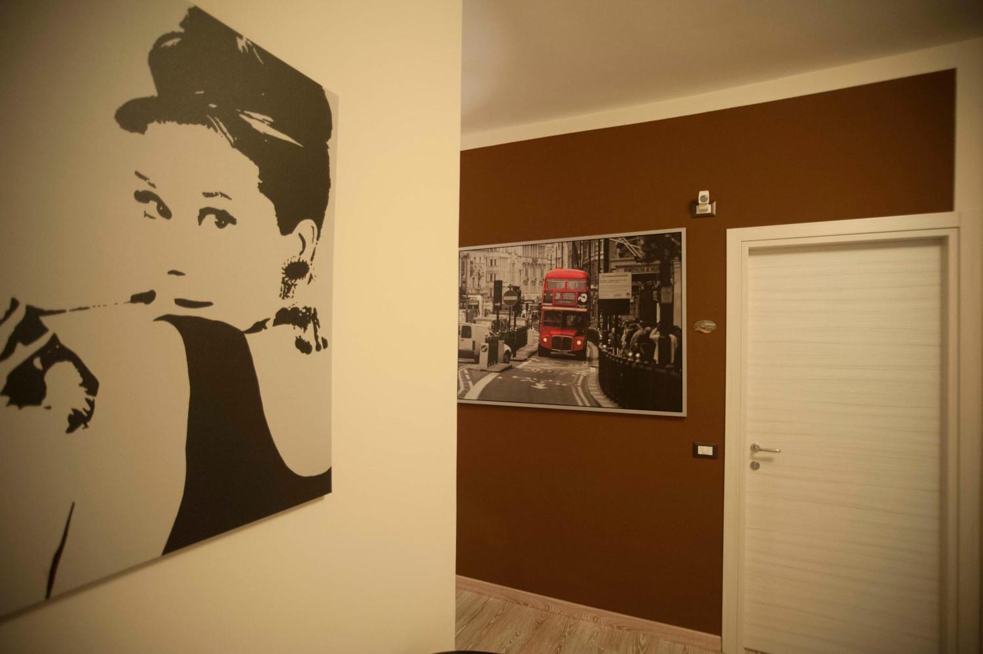 Salernoprestige Rooms Dış mekan fotoğraf