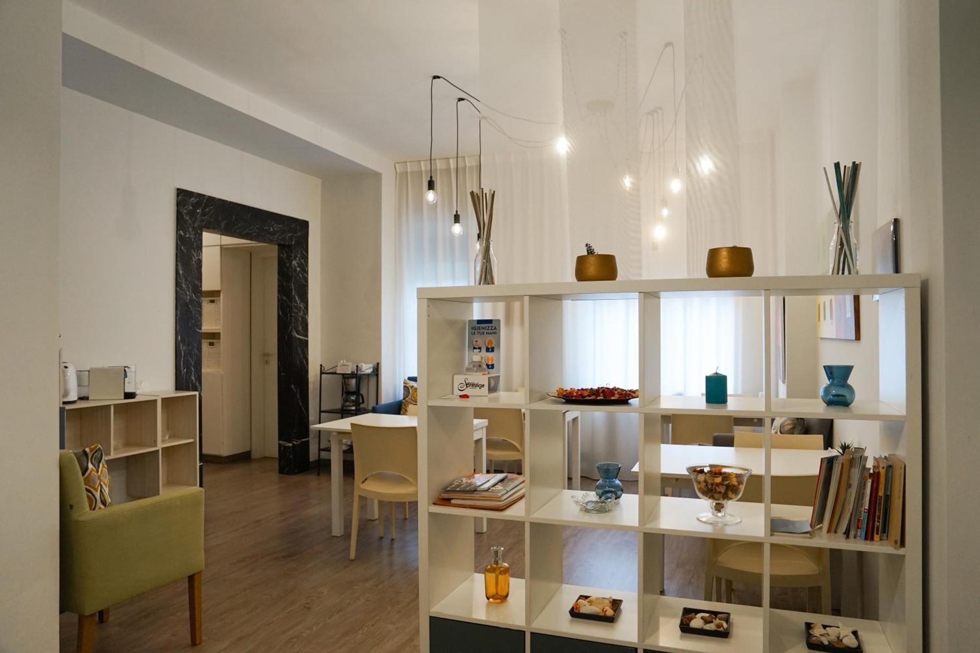 Salernoprestige Rooms Dış mekan fotoğraf