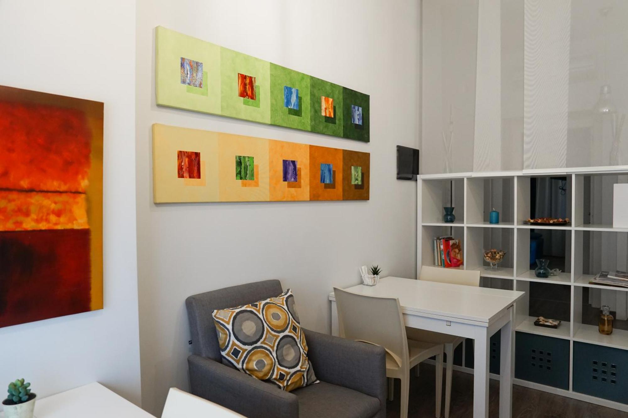 Salernoprestige Rooms Dış mekan fotoğraf