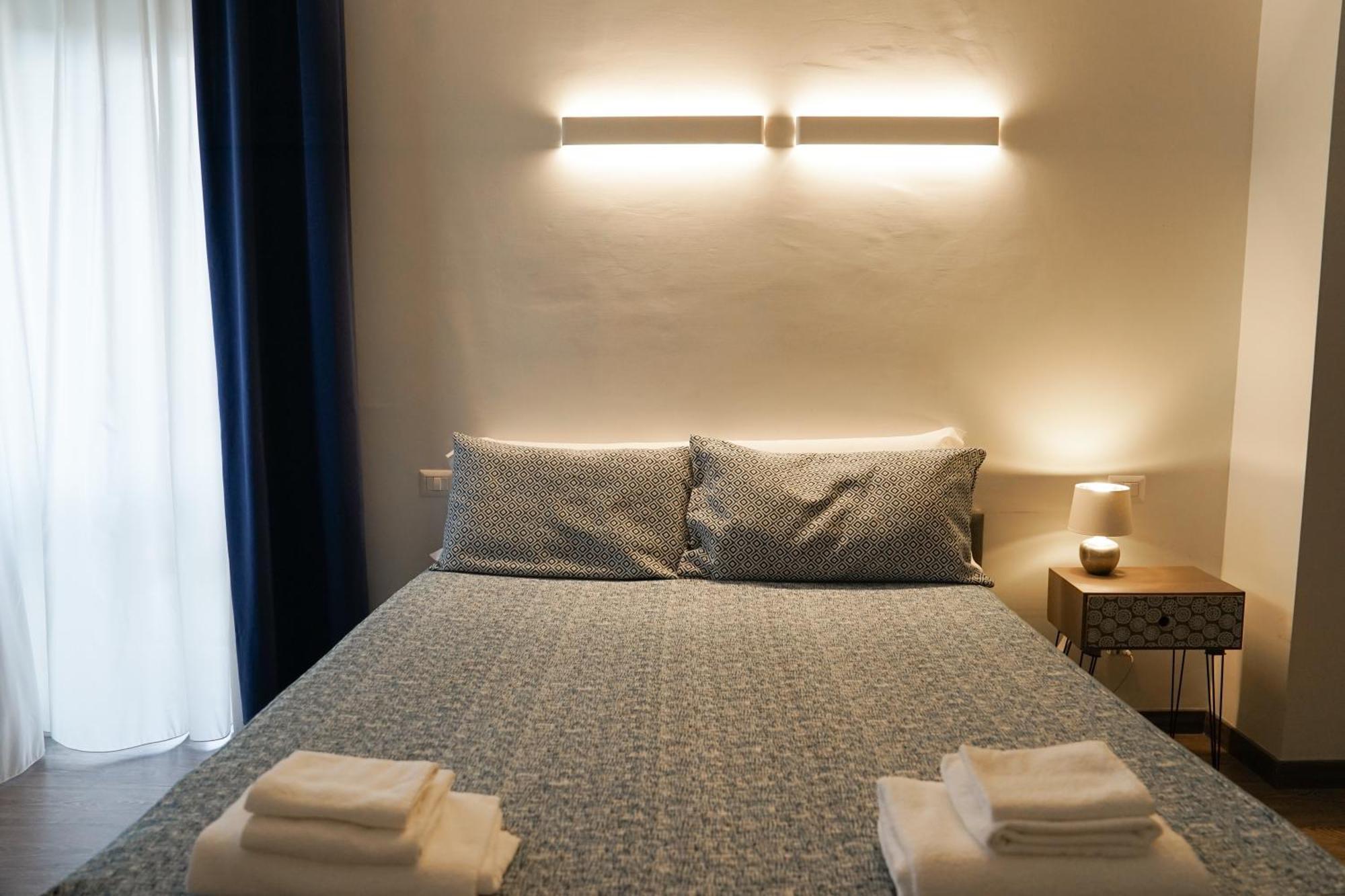 Salernoprestige Rooms Dış mekan fotoğraf
