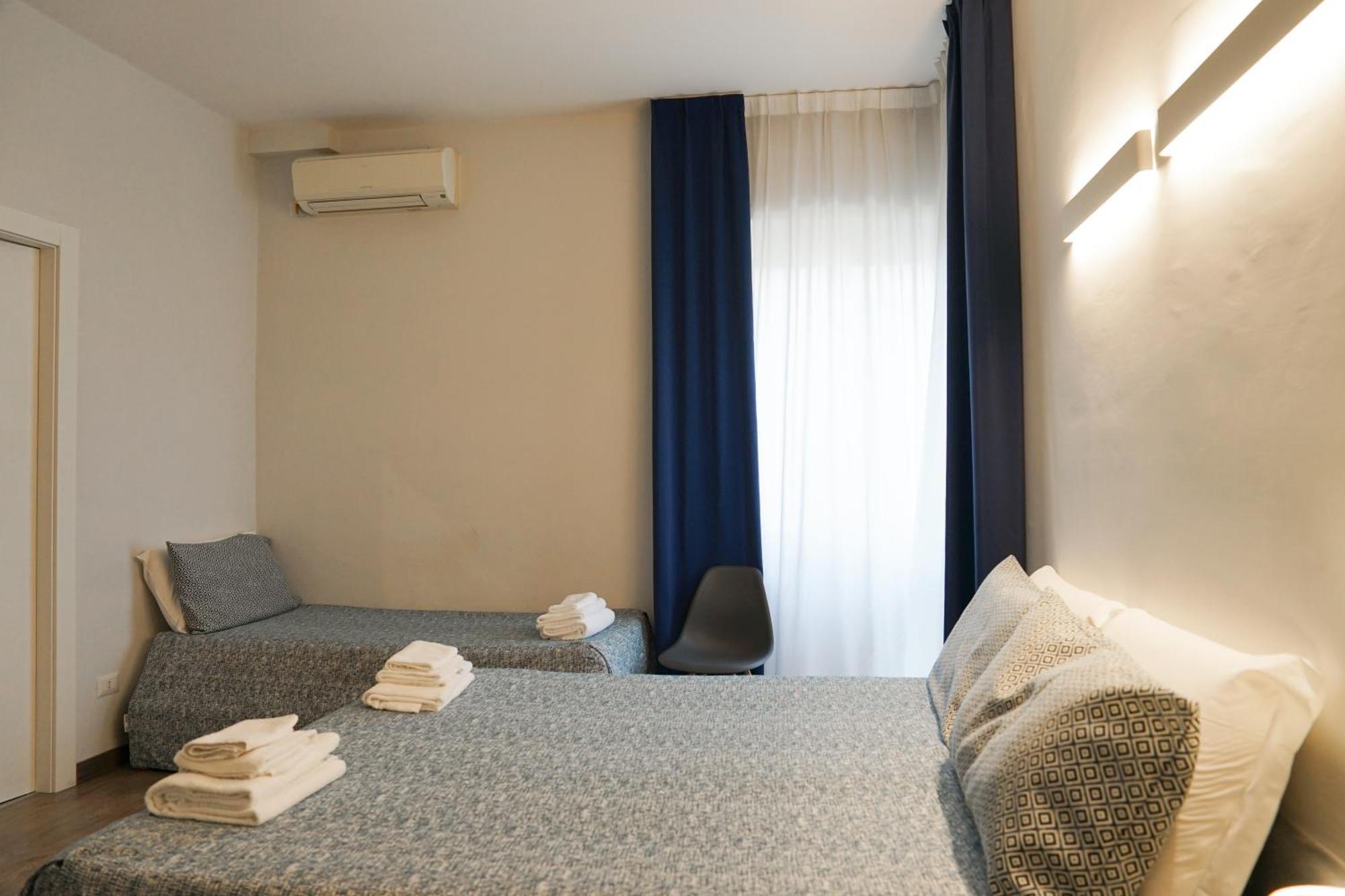 Salernoprestige Rooms Dış mekan fotoğraf