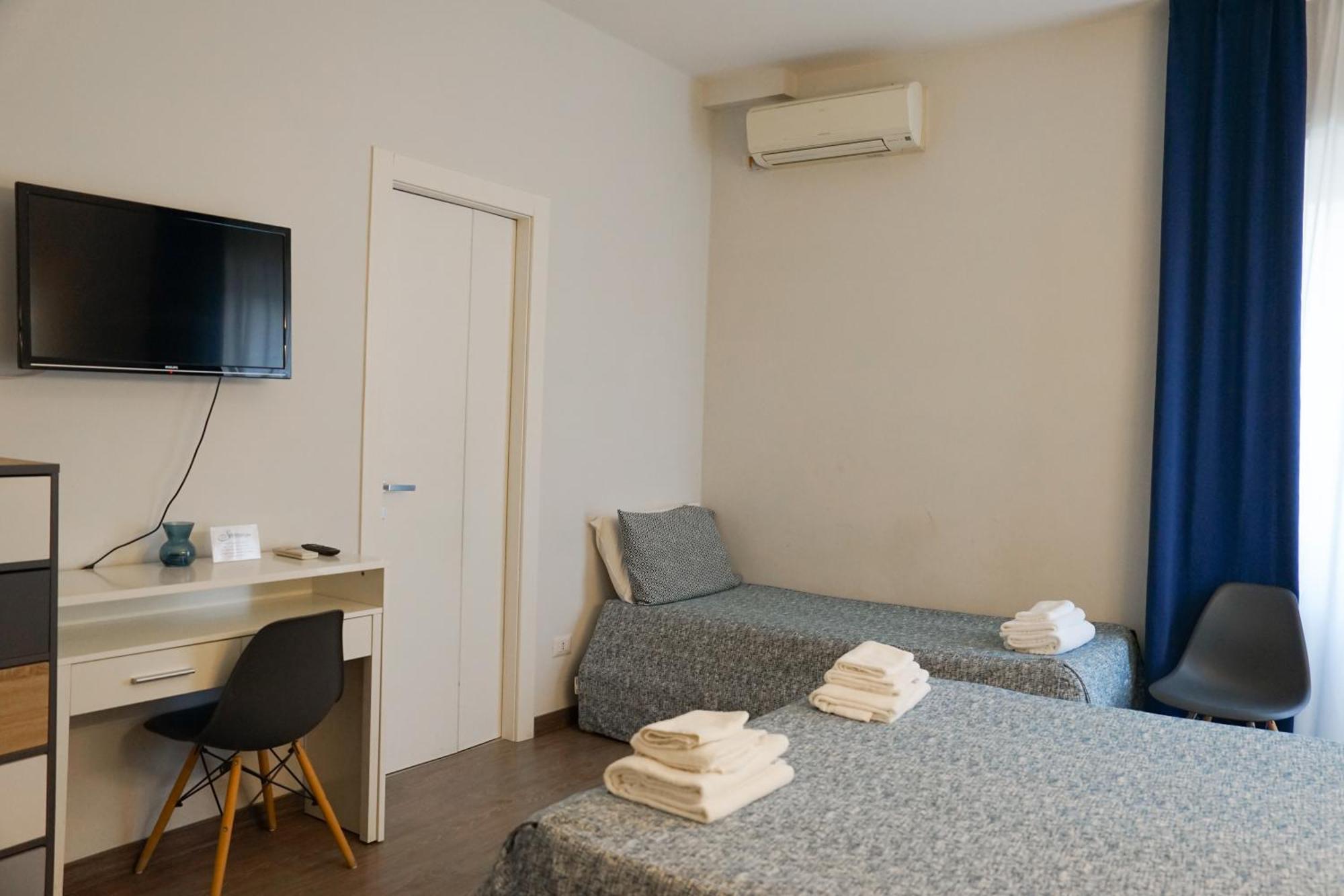 Salernoprestige Rooms Dış mekan fotoğraf