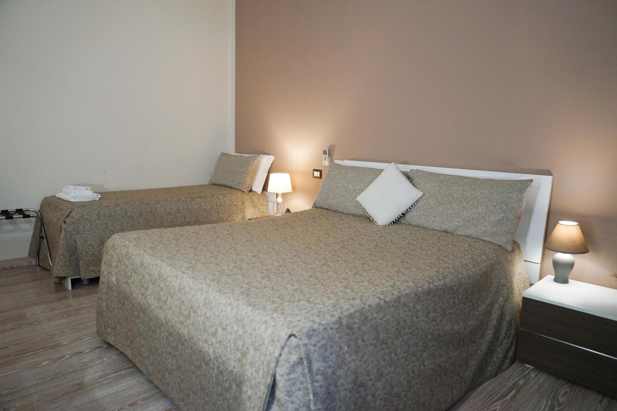 Salernoprestige Rooms Dış mekan fotoğraf