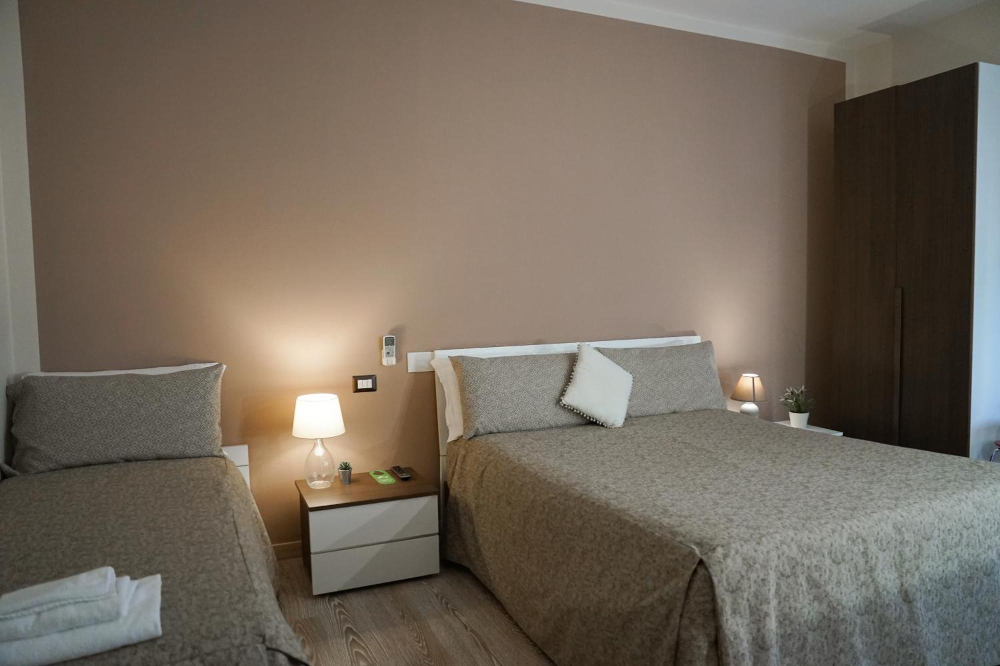 Salernoprestige Rooms Dış mekan fotoğraf