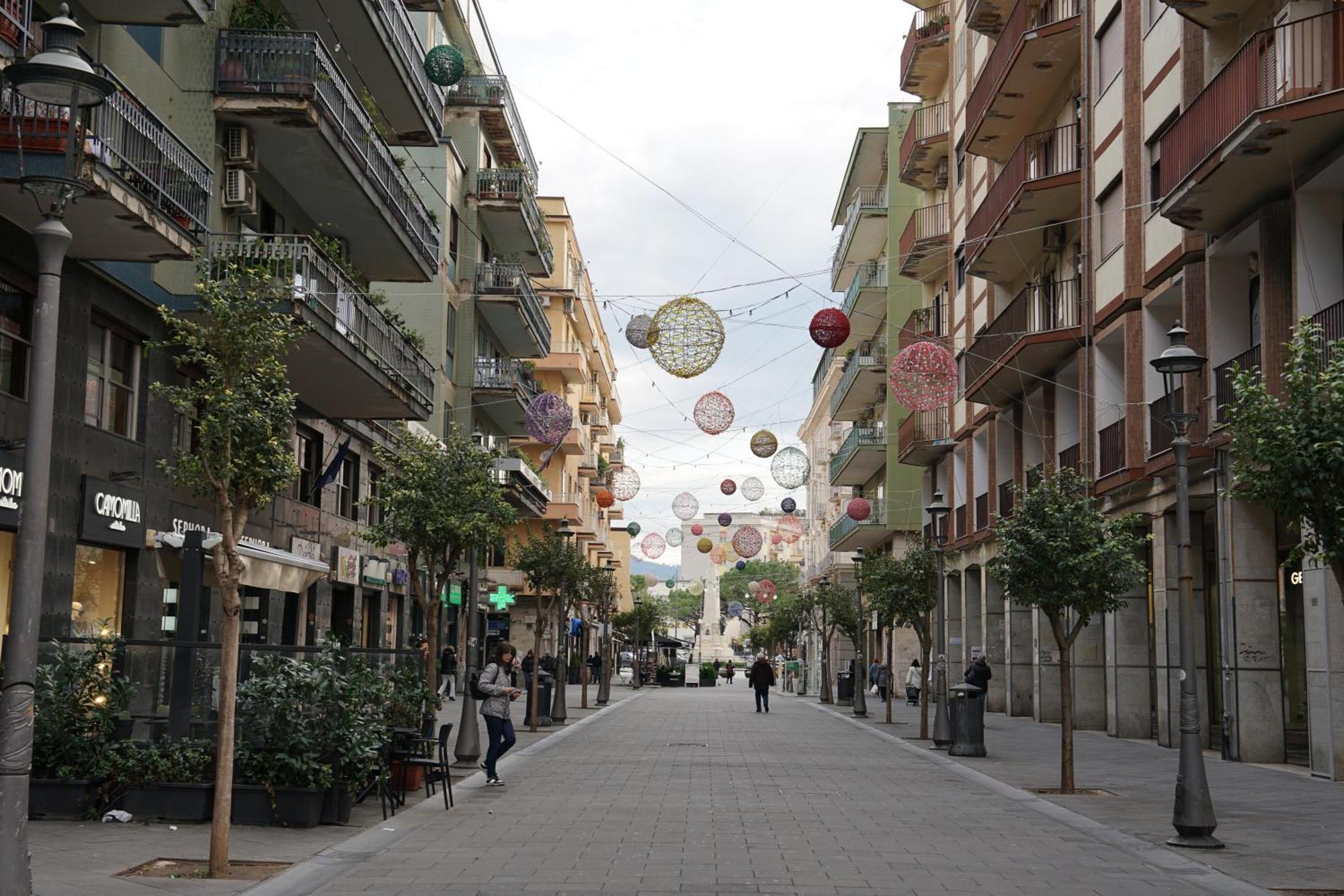 Salernoprestige Rooms Dış mekan fotoğraf