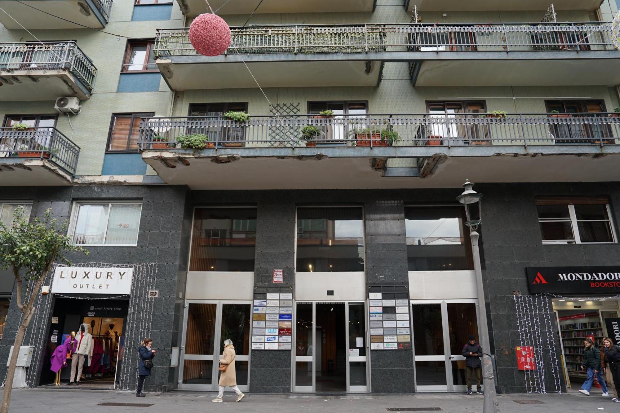Salernoprestige Rooms Dış mekan fotoğraf