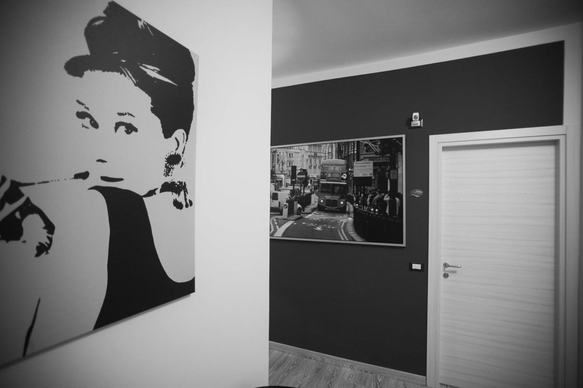 Salernoprestige Rooms Dış mekan fotoğraf