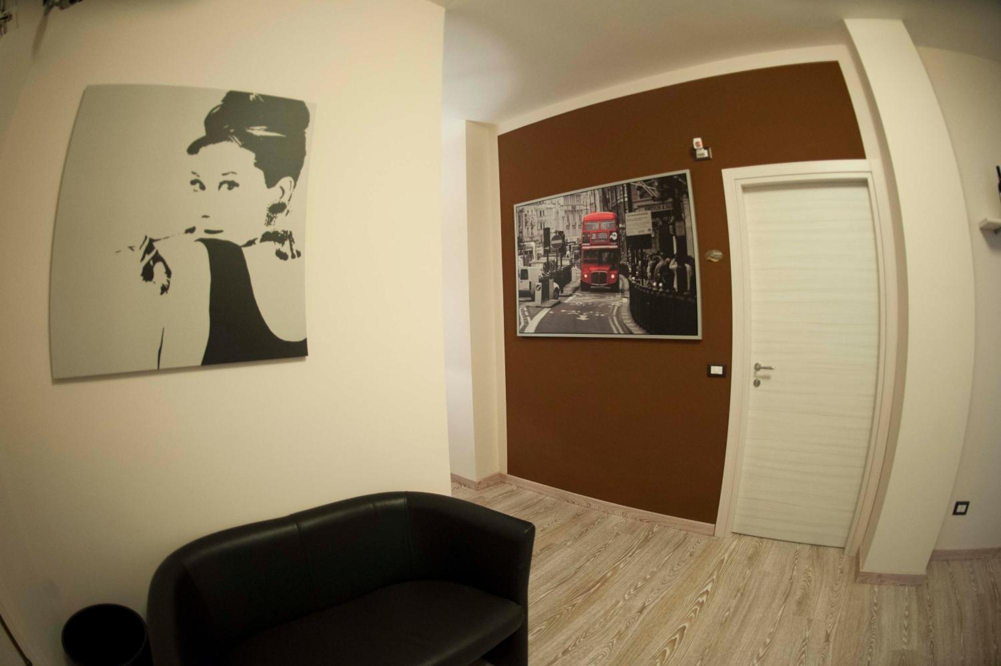 Salernoprestige Rooms Dış mekan fotoğraf