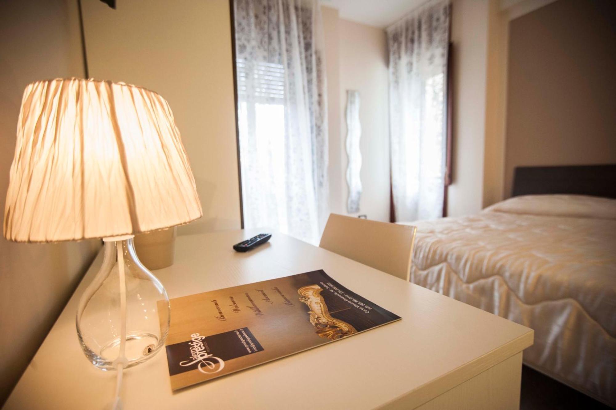 Salernoprestige Rooms Dış mekan fotoğraf