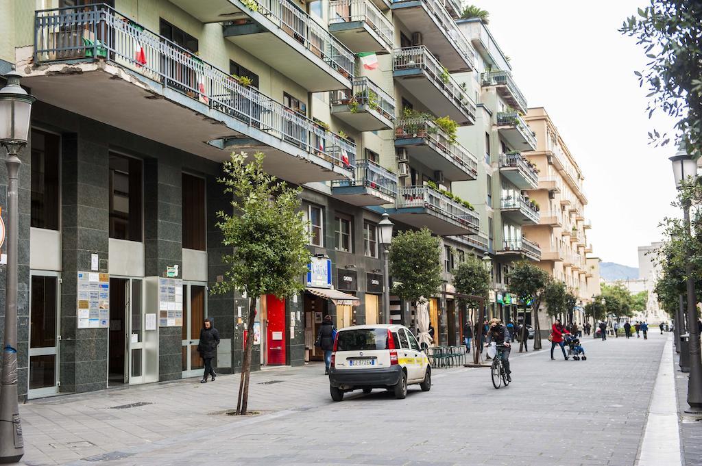 Salernoprestige Rooms Dış mekan fotoğraf