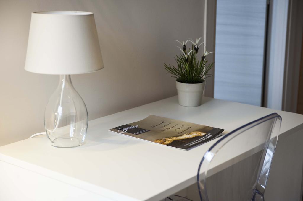 Salernoprestige Rooms Dış mekan fotoğraf