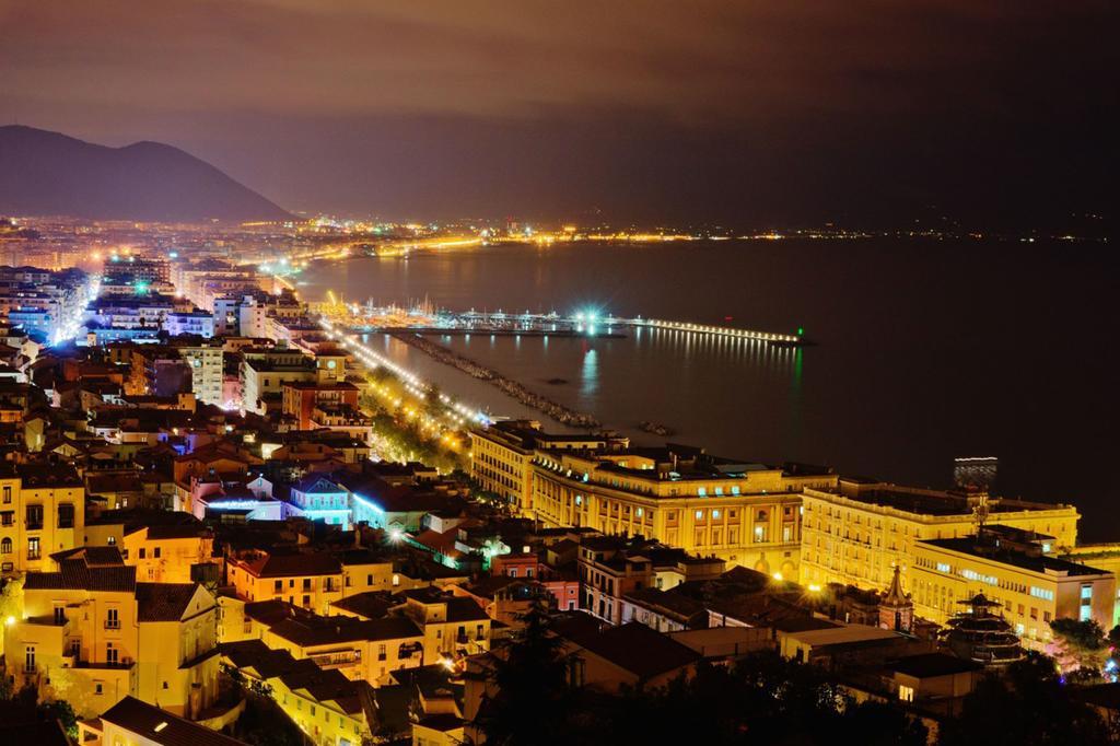 Salernoprestige Rooms Dış mekan fotoğraf