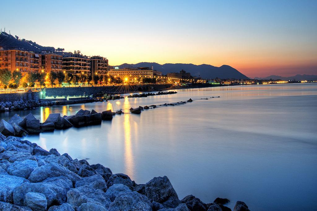Salernoprestige Rooms Dış mekan fotoğraf