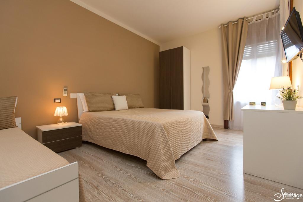Salernoprestige Rooms Dış mekan fotoğraf