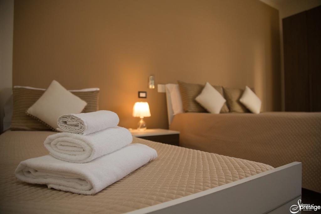 Salernoprestige Rooms Dış mekan fotoğraf