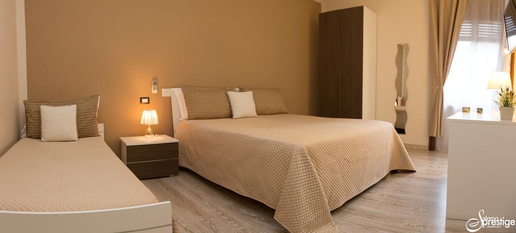 Salernoprestige Rooms Dış mekan fotoğraf